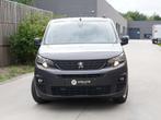 Peugeot Partner 1.5 BlueHDi 130 3-zit Lange versie*1ste eig!, Auto's, Bestelwagens en Lichte vracht, Automaat, 4 deurs, Stof, Gebruikt