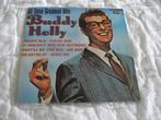 Buddy Holly All Time Greatest Hits 1979 dubbel LP, Cd's en Dvd's, Ophalen of Verzenden, Zo goed als nieuw