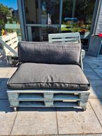 Palletkussens: 3 stuks, Tuin en Terras, Tuinmeubel-accessoires, Ophalen, Zo goed als nieuw