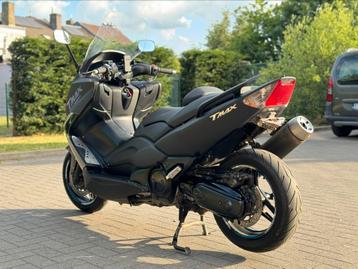 Yamaha TMAX 500 ABS 2009 beschikbaar voor biedingen