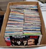 Lot vinyles 45 tours, Muziek en Instrumenten, Overige Muziek en Instrumenten, Ophalen, Gebruikt