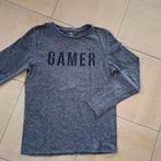 longsleeves 134, JBC, Ophalen of Verzenden, Zo goed als nieuw, Shirt of Longsleeve