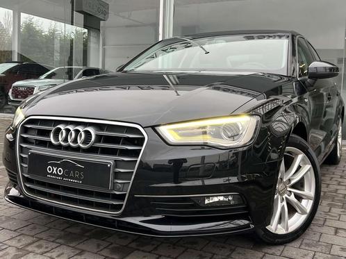 Audi A3 2.0TDI 150CV / Berline / S Line / Xenon / Cuir/Gps, Auto's, Audi, Bedrijf, Te koop, A3, ABS, Airbags, Airconditioning