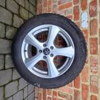 17" Velgen MSW OZ, Ophalen, Velg(en), 17 inch, Winterbanden