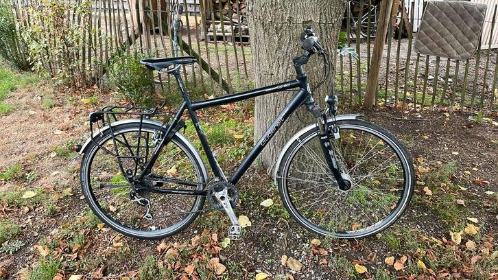 Gudereit lc90 trekking fiets, Fietsen en Brommers, Fietsen | Heren | Sportfietsen en Toerfietsen, Gebruikt, Overige merken, Meer dan 20 versnellingen