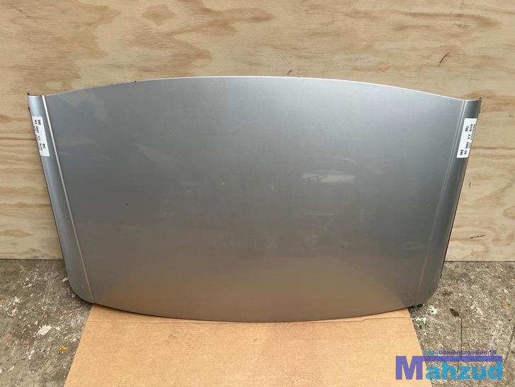 MERCEDES SLK R170 FACELIFT Zilver 744 dak plaat 1996-2004, Auto-onderdelen, Carrosserie, Achterklep, Mercedes-Benz, Gebruikt, Ophalen of Verzenden