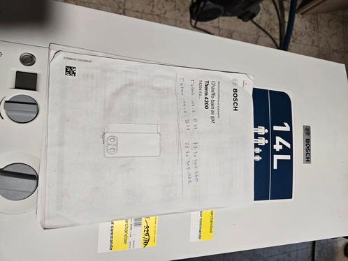 Gloednieuwe boiler voor kamer, nooit gebruikt, Doe-het-zelf en Bouw, Chauffageketels en Boilers, Zo goed als nieuw, Geiser, Ophalen