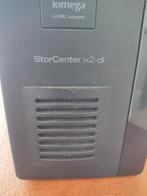 Store center ix2-dl van Iomega, Informatique & Logiciels, NAS, Enlèvement, Utilisé