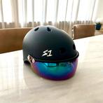 S1 Lifer Helm Iridium Visor, Zo goed als nieuw, Ophalen