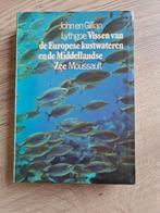 Boek :  Vissen van de Europese kustwateren ... /John Lythgoe, Boeken, Ophalen of Verzenden, Zo goed als nieuw