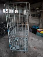 Karren, 100 liter of meer, Ophalen, Zo goed als nieuw, Transportkar