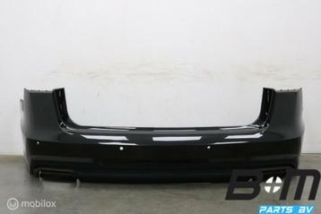 S-Line achterbumper Audi A6 4G Avant LY9T 4G9807067R beschikbaar voor biedingen