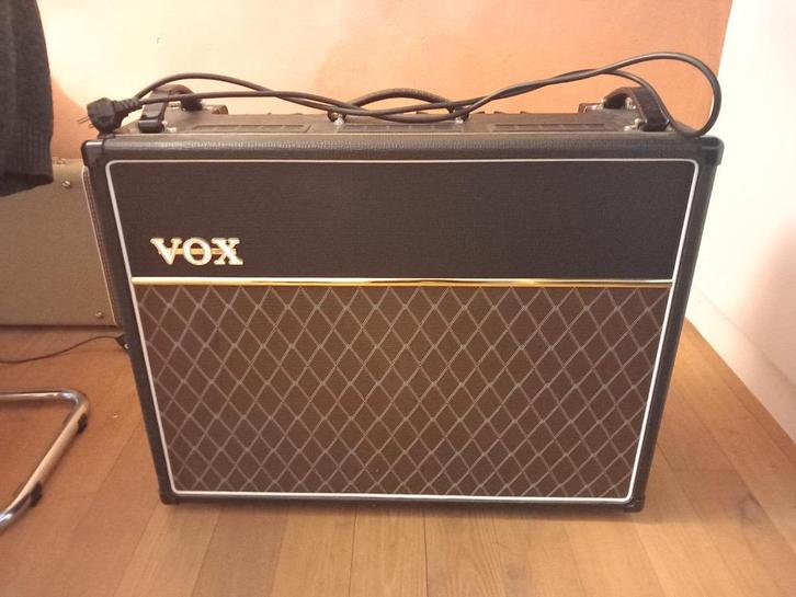 Vox AC30 C2, Muziek en Instrumenten, Versterkers | Bas en Gitaar, Zo goed als nieuw, Gitaar, Minder dan 50 watt, Ophalen