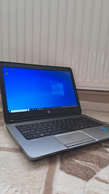 Ordinateur portable HP ProBook disponible aux enchères