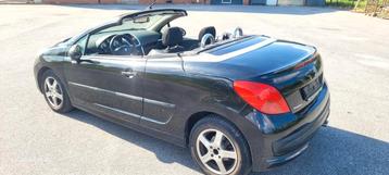 PEUGEOT 207 CABRIOLET+1.6HDI +CTOK +PINK LEAF VOOR 2499EU  beschikbaar voor biedingen