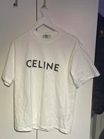 Celine t-shirt, Vêtements | Hommes, T-shirts, Celine, Taille 46 (S) ou plus petite, Enlèvement ou Envoi, Blanc