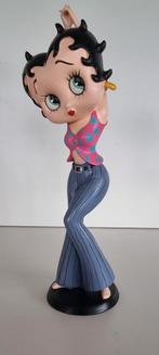 Betty Boop „Flower Power”, negen verzamelaars, Ophalen