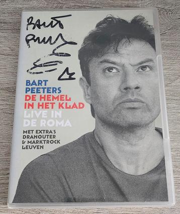 Bart Peeters (gesigneerd) beschikbaar voor biedingen