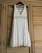 Zomerjurkje wit TU, Kleding | Dames, Jurken, Verzenden, Wit