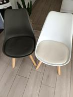 Chaises Scandinaves, Maison & Meubles, Chaises, Enlèvement, Scandinaves, Cinq, Six Chaises ou plus, Utilisé