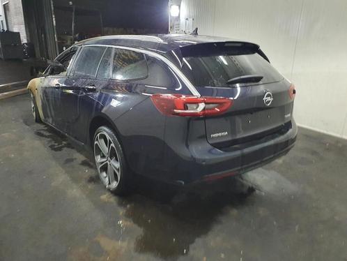 Opel Insignia 2019 complete achterkant (zaagstuk met delen z, Auto-onderdelen, Carrosserie, Gebruikt, Ophalen