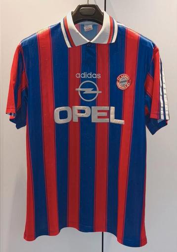 Bayern München 95-97 trui L beschikbaar voor biedingen