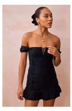 Urban Outfitters - kort zwart jurkje, Neuf, Enlèvement ou Envoi, Noir, Urbain Outfitters