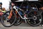 Canyon Lux World Cup CFR WK 2023 Sam Gaze Alpecin Deceuninck, Fietsen en Brommers, Ophalen, Gebruikt