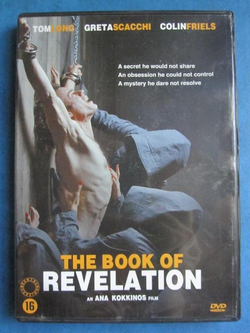 The Book Of Revelation (2006), Cd's en Dvd's, Dvd's | Horror, Zo goed als nieuw, Overige genres, Vanaf 16 jaar, Ophalen of Verzenden