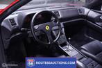 Ferrari 348 TB | 1989 | Route 66 Auctions, Auto's, Zwart, Bedrijf, Handgeschakeld, Overige carrosserie