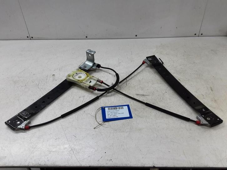 RAAMMECHANIEK RECHTS ACHTER Ford S-Max (GBW), Auto-onderdelen, Ruiten en Toebehoren, Ford, Gebruikt