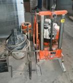 Betonboormachine Gils KB 30, Ophalen, Gebruikt