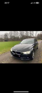 BMW 320i touring (184pk), Autos, BMW, Achat, Noir, 5 portes, Break