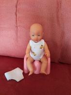 Zapf Creation Mini World babypop, Ophalen of Verzenden, Gebruikt, Babypop