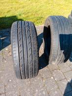 2 banden milestone 215/55 R16, Auto-onderdelen, Banden en Velgen, Ophalen, Band(en)