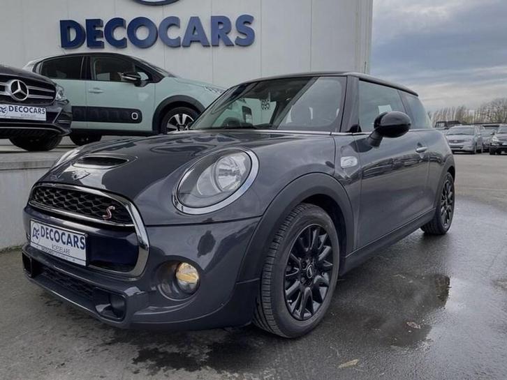 MINI Cooper S Topstaat // sportieve wagen, Auto's, Mini, Cooper, ABS, Airbags, Airconditioning, Bluetooth, Boordcomputer, Centrale vergrendeling