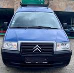 Citroën Jumpy ** MET 1J GARANTIE ** GEKEURD ** €133/maand, Auto's, Citroën, Blauw, Bedrijf, 5 deurs