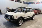 Lancia A 112 Junior Abarth look, Voorwielaandrijving, 903 cc, Overige modellen, 4 cilinders