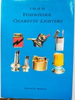 LIVRE BRIQUETS - LIGHTERS -  1000 FEUERZEUGE, Ophalen of Verzenden, Gebruikt, Aansteker