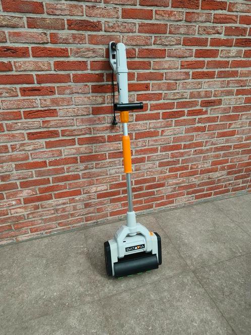 Terrasreiniger Batavia Maxxbrush, Tuin en Terras, Overige Tuin en Terras, Zo goed als nieuw, Ophalen
