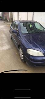 Opel astra, Auto's, Blauw, 5 deurs, Particulier, Euro 4