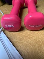 Tunturi gewichtjes, Sport en Fitness, Ophalen of Verzenden, Nieuw, Armen, Dumbbell