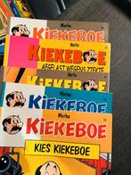 Kiekeboe strips, 5 stuks, Boeken, Stripverhalen, Meerdere stripboeken, Ophalen of Verzenden, Gelezen, Merho