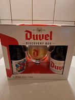 Cadeaupakket Duvel, 4 flesjes ,1 glas, Nieuw, Ophalen