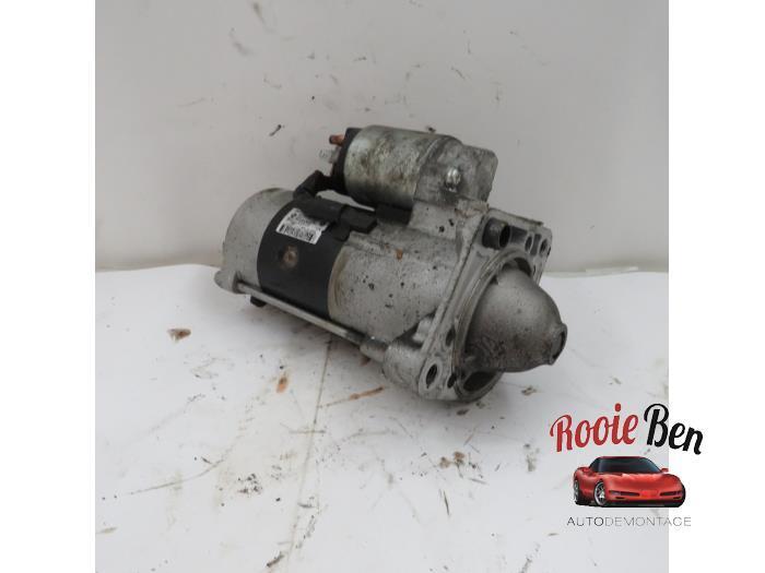 Startmotor van een Dodge Ram Van, Auto-onderdelen, Motor en Toebehoren, Dodge, Gebruikt, 3 maanden garantie, Ophalen of Verzenden