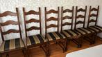 6 Antieke stoelen, Ophalen