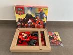 Star blocks, Fire fighter, 3 in 1, vanaf 3 jaar, Kinderen en Baby's, Ophalen of Verzenden, Zo goed als nieuw