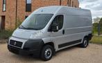 Fiat ducato 2.3 jtd  l2h2  euro5  amper 44.000km gekeurd vvr, Auto's, Euro 5, 2300 cc, Bedrijf, Zilver of Grijs