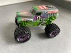 Monster Jam Monstertruck Grave Digger, Ophalen