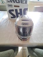 helm shoei Neotec2 licht zilver, Ophalen, Dames, XL, Nieuw zonder kaartje